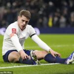 Micky van de Ven priznal, že Spurs neboli proti Aston Ville „ani zďaleka“ dostatočne dobrí