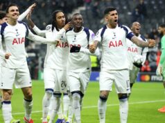 Tottenham očakáva finančnú podporu niekoľko dní pred uzavretím prestupového obdobia | Futbal | Šport Tottenham očakáva finančnú podporu niekoľko dní pred uzavretím prestupového obdobia | Futbal | Šport