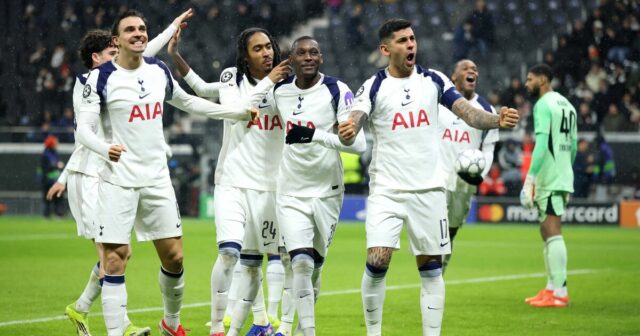 Tottenham očakáva finančnú podporu niekoľko dní pred uzavretím prestupového obdobia Tottenham očakáva finančnú podporu niekoľko dní pred uzavretím prestupového obdobia | Futbal | Šport