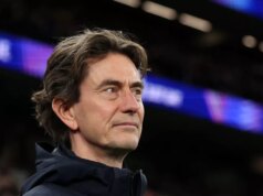 Tottenham oznamuje ôsmy januárový kontrakt, keďže kroky Thomasa Franka pokračujú po míňaní 48 miliónov libier Thomas Frank počas víťazstva Tottenhamu v Lige majstrov nad Borussiou Dortmund.