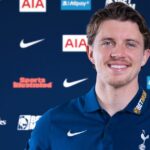 Conor Gallagher podpísal zmluvu s Tottenhamom