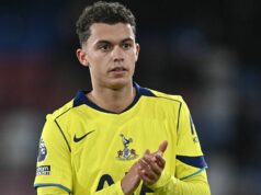 Tottenham potvrdil druhý januárový transfer, keď klub oznámil 35 miliónov libier | Futbal | Šport Tottenham potvrdil druhý januárový transfer, keď klub oznámil 35 miliónov libier | Futbal | Šport