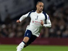 Tottenham potvrdil tím vs Bournemouth, keďže Xavi, Tel a Bergvall štartujú v piatich zmenách Xavi Simons je späť v tíme na zápas Tottenhamu v Premier League v Bournemouthe