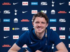 Tottenham povedal, že prestup Conora Gallaghera za 35 miliónov libier odomkne Thomasovi Frankovi dvoch hráčov Conor Gallagher prestupuje do Tottenhamu