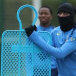 Randal Kolo Muani bude dúfať, že napriek autonehode nastúpi za Tottenham v zápase Ligy majstrov na Eintrachte Frankfurt.