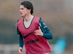 Tottenham predpovedal rozhodnutie tímu proti Burnley – Souza, test kondície Palhinhu a návrat Gallaghera Conor Gallagher by mohol v sobotu debutovať za Tottenham Hotspur proti West Hamu United v Premier League