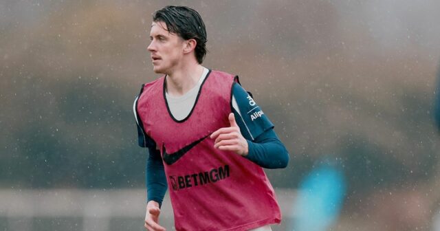 Tottenham predpovedal rozhodnutie tímu proti Burnley - Souza, test kondície Conor Gallagher by mohol v sobotu debutovať za Tottenham Hotspur proti West Hamu United v Premier League