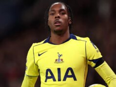 Tottenham predpovedal tím vs Aston Villa s tromi zmenami po novom zranení Mathys Tel by mohol odohrať tri po sebe idúce štarty za Tottenham Hotspur, keďže Aston Villa príde do mesta v FA Cupe