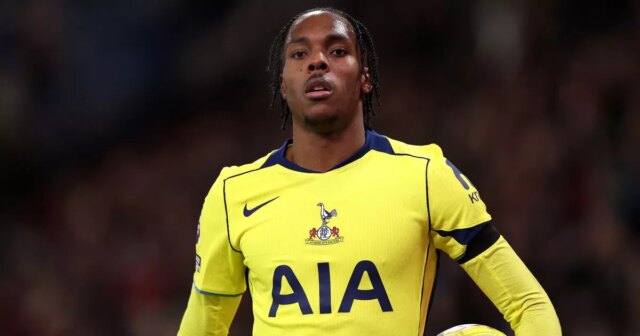 Mathys Tel by mohol odohrať tri po sebe idúce štarty za Tottenham Hotspur, keďže Aston Villa príde do mesta v FA Cupe