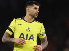 Tottenham sa po výbuchu rozhodol zbaviť Cristiana Romera z funkcie kapitána | Futbal | Šport Tottenham sa po výbuchu rozhodol zbaviť Cristiana Romera z funkcie kapitána | Futbal | Šport