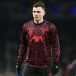 Tottenham oslovil Liverpool kvôli prestupu Andyho Robertsona (REUTERS)