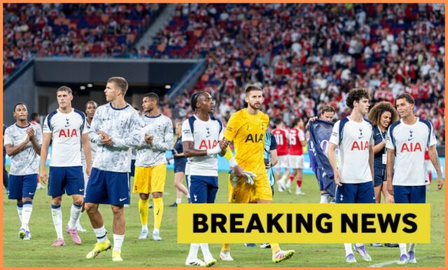 Tottenham ťahá za Sama Johnstonea Tottenham ťahá za Sama Johnstonea