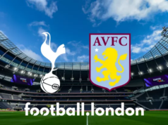 Tottenham vs Aston Villa NAŽIVO: Čas výkopu, potvrdené správy o tíme, priamy prenos a aktualizácie gólov Tottenham vs Aston Villa NAŽIVO: Čas výkopu, potvrdené správy o tíme, priamy prenos a aktualizácie gólov