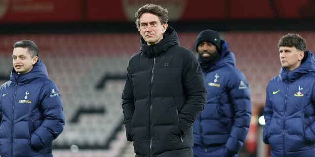 Tottenham vs Aston Villa – FA Cup NAŽIVO: Najnovšie skóre, správy o tíme a aktualizácie v čase, keď severný Londýn hostí zápas celej Premier League v treťom kole
