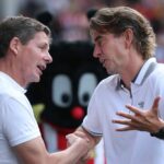 Tottenham zostavil päťčlenný užší výber, ktorý nahradí Thomasa Franka | Futbal | Šport