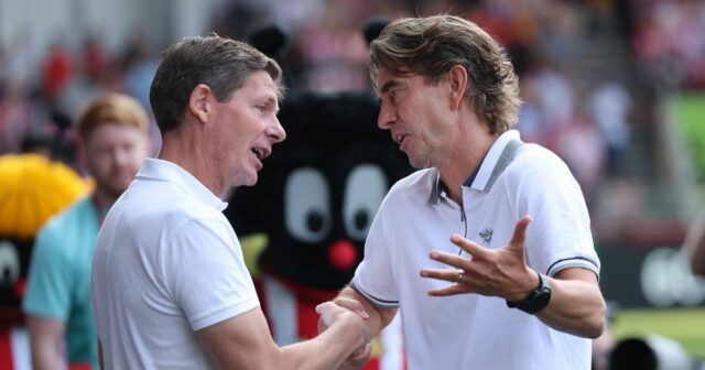 Tottenham zostavil päťčlenný užší výber, ktorý nahradí Thomasa Franka | Futbal | Šport
