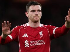 Tottenham zvýšil záujem o Andyho Robertsona, keďže plán prestupu Liverpoolu priniesol Andyho Robertsona hľadá Tottenham