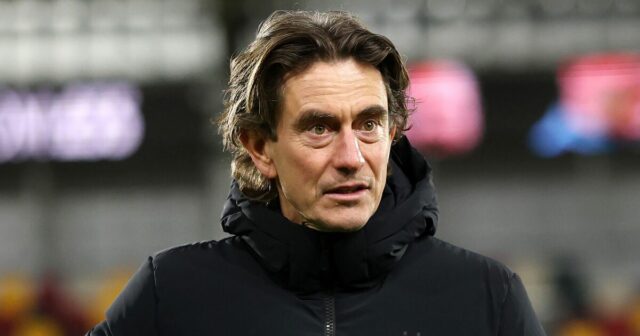 Tottenham „rozhodne Thomasa Franka“ niekoľko hodín pred zápasom Ligy majstrov | Futbal | Šport
