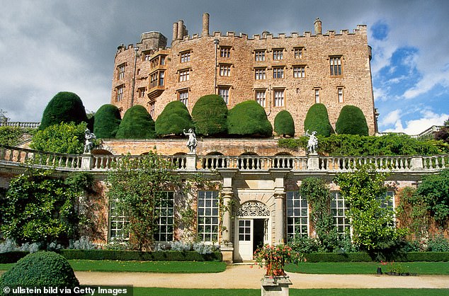 Tour de France sa vracia do Spojeného kráľovstva po 13 Tour de France zamieri na budúci rok do Británie prvýkrát od roku 2014 – pôjde však cez vaše mesto? Na snímke hrad Powis