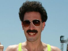 Traja futbaloví fanúšikovia boli uväznení po tom, čo sa na zápas Ligy majstrov prezliekli za BORATA Fanúšikovia klubu Brugge