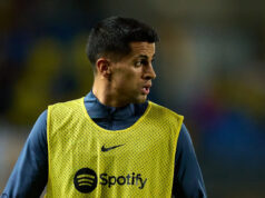 Tréner Al Hilal potvrdil odchod Cancela pred hroziacim krokom Barcelony: „Klub na tom pracuje“ Tréner Al Hilal potvrdil odchod Cancela pred hroziacim krokom Barcelony: "Klub na tom pracuje"