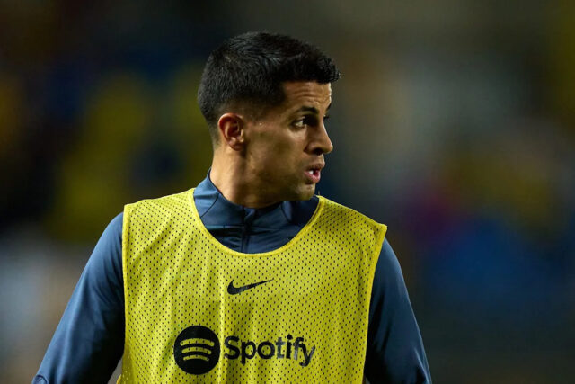 Tréner Al Hilal potvrdil odchod Cancela pred hroziacim krokom Barcelony: Tréner Al Hilal potvrdil odchod Cancela pred hroziacim krokom Barcelony: "Klub na tom pracuje"