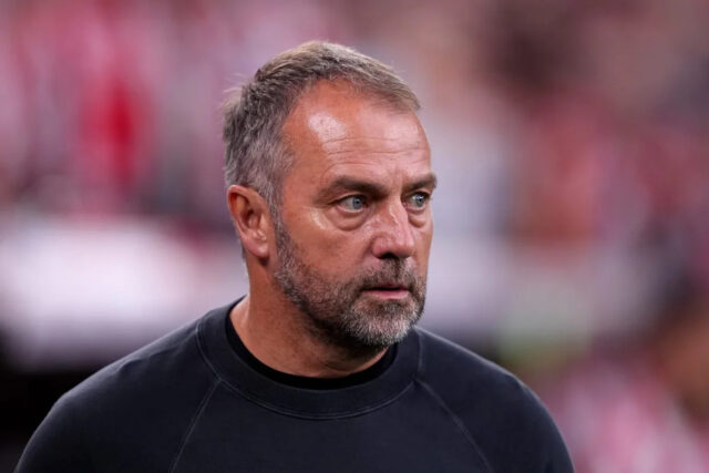 Tréner Barcelony Flick reaguje na prepustenie Xabiho Alonsa z Realu Madrid: „Fantastický tréner, ale je to súčasť futbalu“
