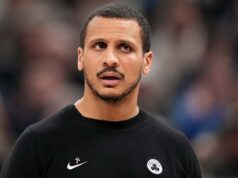 Tréner Celtics na virálnej pozápasovej tlačovej konferencii vypol otázky Tréner Celtics na virálnej pozápasovej tlačovej konferencii vypol otázky