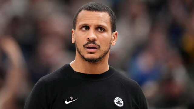 Tréner Celtics na virálnej pozápasovej tlačovej konferencii vypol otázky Tréner Celtics na virálnej pozápasovej tlačovej konferencii vypol otázky