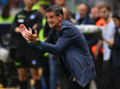 Inter Miláno má po prehre Arsenalu stále mizivé šance vyhnúť sa play-off Ligy majstrov Tréner Interu Miláno Cristian Chivu trvá na tom: „Viete, ako pristupovať k stretu Arsenalu, Dimarco je lepší, ako som bol ja“