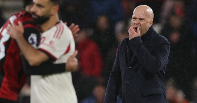 Tréner Liverpoolu Arne Slot možno práve prezradil postoj FSG k jeho vyhodeniu | Futbal | Šport
