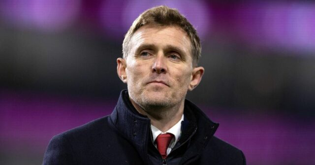 Tréner Man United Darren Fletcher po piatich mesiacoch skončil vo funkcii | Futbal | Šport
