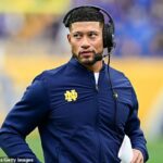 Marcus Freeman je presvedčený, že bude po obvineniach z batérie „úplne zbavený viny“.