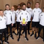 Len jeden člen trénerského tímu Rubena Amorima zostáva na mieste