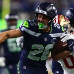 NFL: Divízne kolo NFC – San Francisco 49ers v Seattle Seahawks