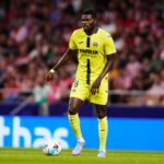 Tréner Villarrealu Marcelino zaháňa bývalého hráča Arsenalu Thomasa Parteyho