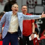 Basketbal NCAA: Texas v Alabame