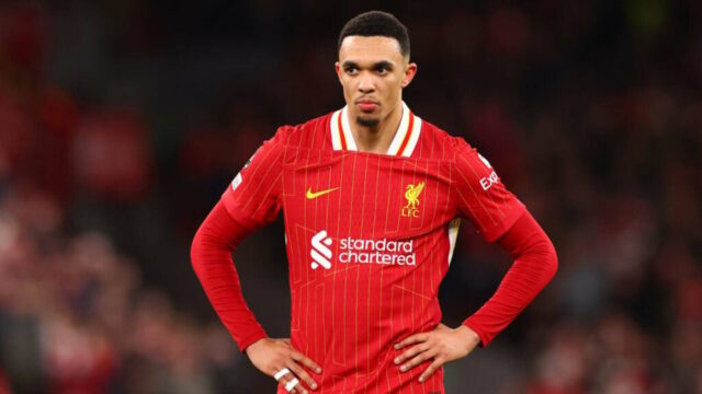 Trent Alexander-Arnold mohol po šoku z Man City dostať fanúšikov Liverpoolu do šialenstva
