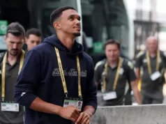Trent Alexander-Arnold povedal, že v Reale Madrid nemá budúcnosť Trent Alexander-Arnold povedal, že v Reale Madrid nemá budúcnosť