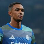 Trent Alexander-Arnold pred zápasom Realu Madrid