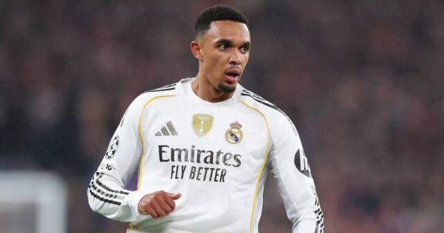 Trent Alexander-Arnold