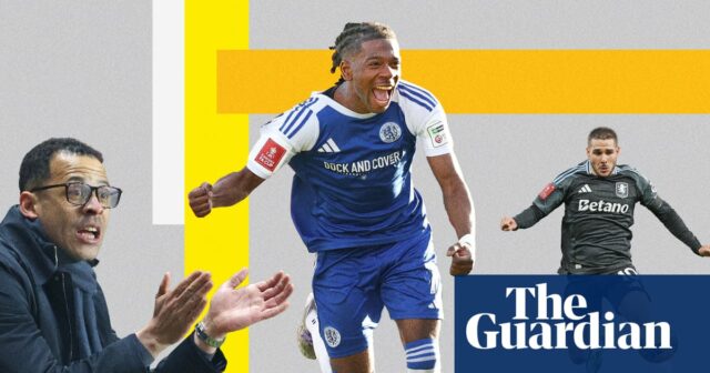 Tretie kolo FA Cupu: 10 bodov z víkendového futbalu | FA Cup
