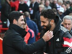 Tri veci, ktoré sa „určite“ stanú Arsenalu po rozhodnutí Rubena Amorima z Man Utd prepustiť Manchester United vyhodil Rubena Amorima a Darren Fletcher sa ujmú vedenia, keď sa Red Devils v januári stretnú s Arsenalom.