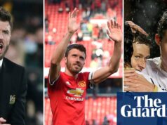 Tri veky Michaela Carricka … a čo hovoria o Manchestri United | Michael Carrick Tri veky Michaela Carricka … a čo hovoria o Manchestri United | Michael Carrick