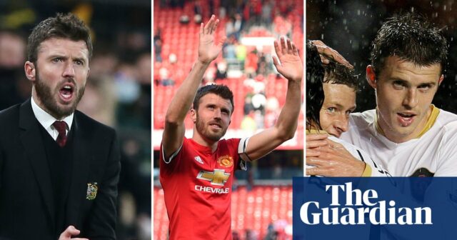 Tri veky Michaela Carricka … a čo hovoria o Manchestri United | Michael Carrick
