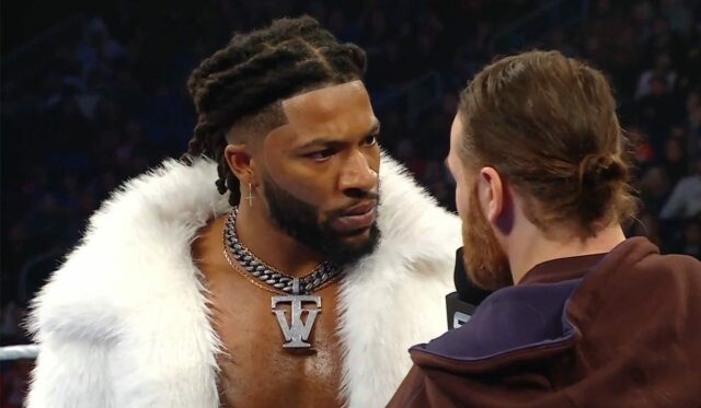 Trick Williams debutuje SmackDown Trick Williams debutuje SmackDown