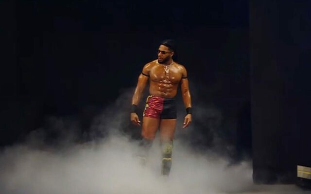 Trick Williams porazil rešpektovaného 21-ročného veterána na SmackDown a postúpil na turnaji o titul WWE
