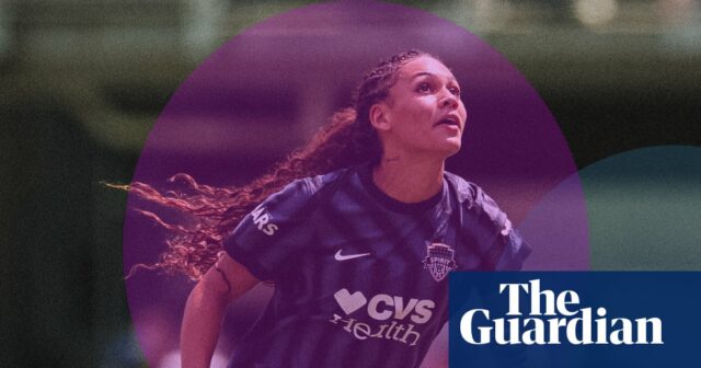 Trinity Rodman a pravidlo HIP: Odchod hviezd USWNT do zahraničia nemusí byť najhoršia vec | Ženský futbal
