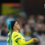 Trinity Rodman sa vracia do tábora USWNT