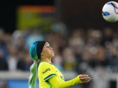 Trinity Rodman sa vracia do tábora USWNT Trinity Rodman sa vracia do tábora USWNT